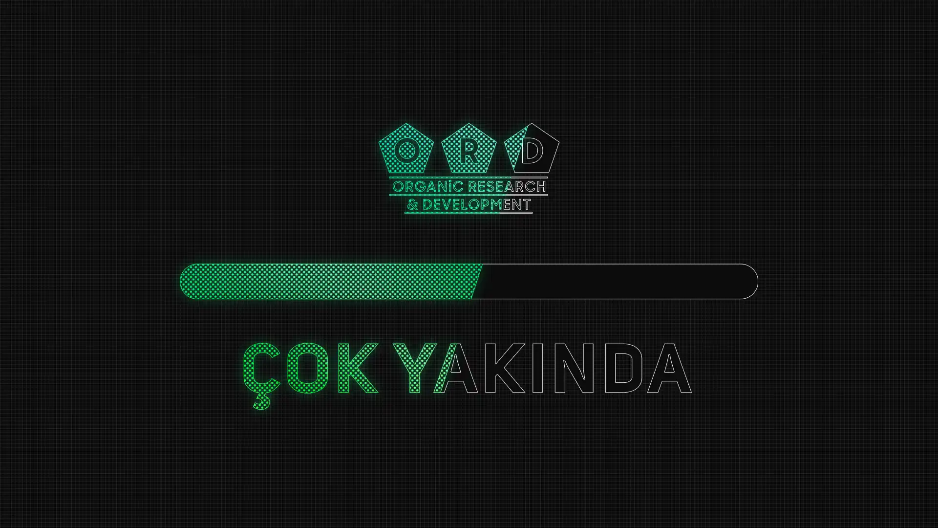 Çok Yakında Görseli